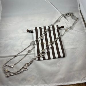 New! Henri Bendel Socialite Charm Necklace